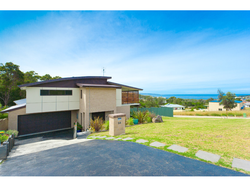 54A THE DRESS CIRCLE, TURA BEACH, 2548