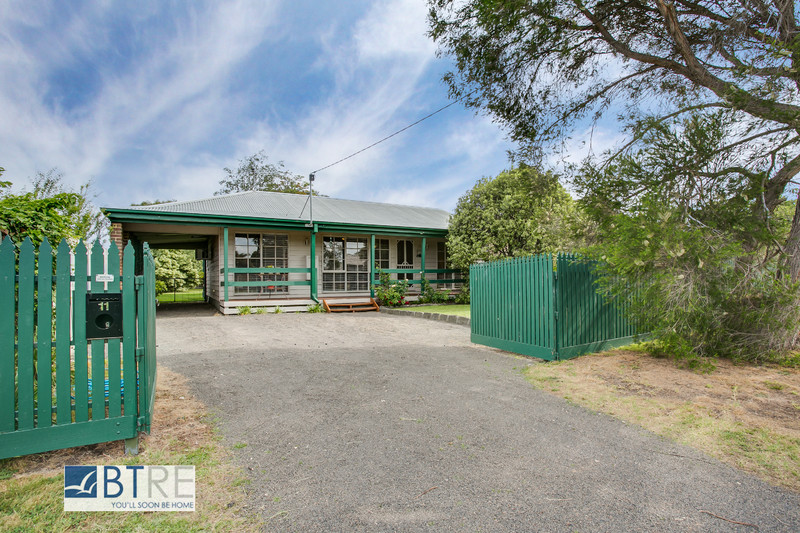 11 SKINNER STREET, BITTERN, 3918