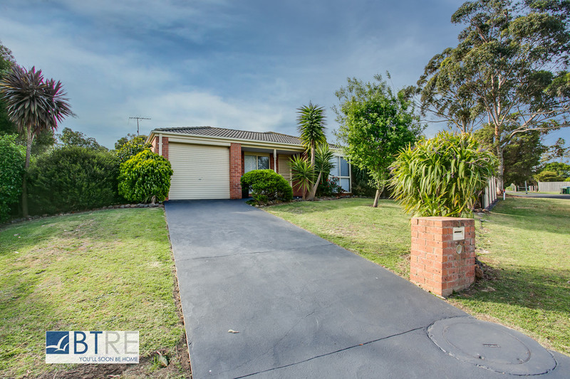 1 MORESBY COURT, HASTINGS, 3915