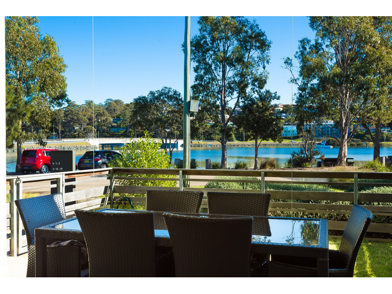 1 ELIZABETH STREET, MERIMBULA, 2548