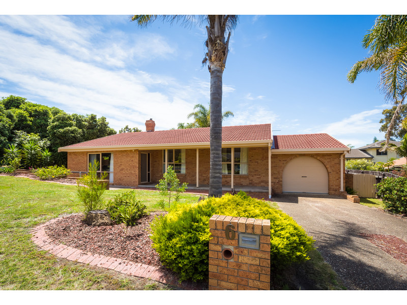 6 HAKEA PLACE, TURA BEACH, 2548