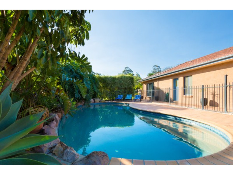 45 SAPPHIRE COAST DRIVE, MERIMBULA, 2548