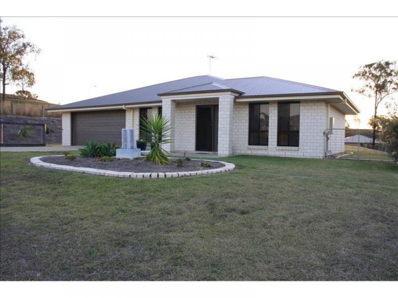 1 BEDDOME AVE, CALLIOPE, 4680