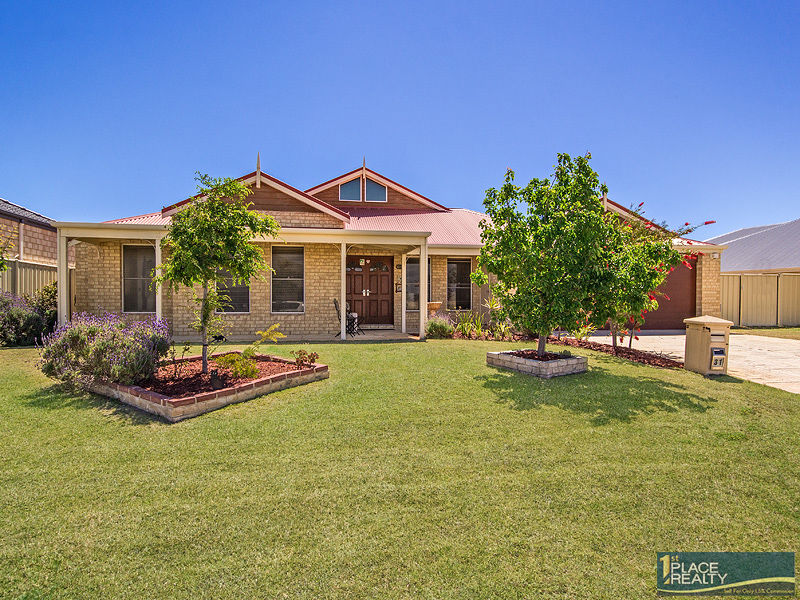 31 TEAGUE WAY, LAKELANDS, 6180 31 TEAGUE WAY, LAKELANDS, 6180