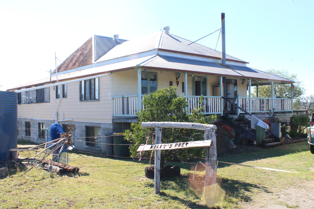 2592 GIN GIN MT PERRY RD, NEW MOONTA, 4671