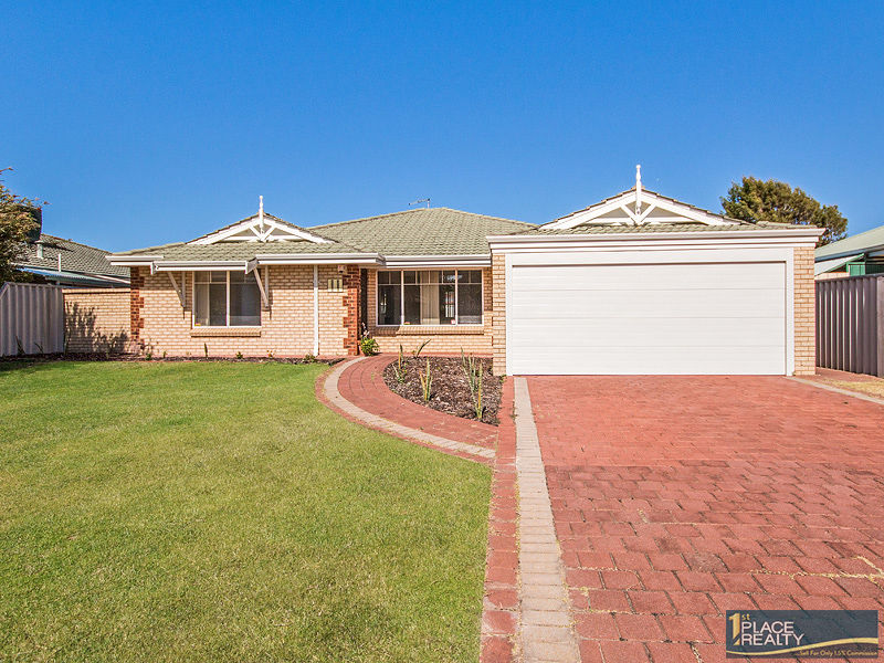 11 ALDINGA PLACE, WAIKIKI, 6169 11 ALDINGA PLACE, WAIKIKI, 6169