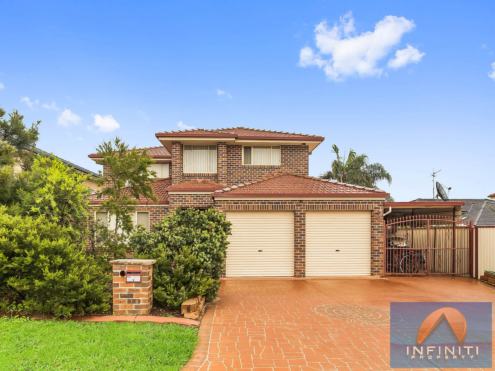 3 BURRAGATE CRESCENT, PRESTONS, 2170