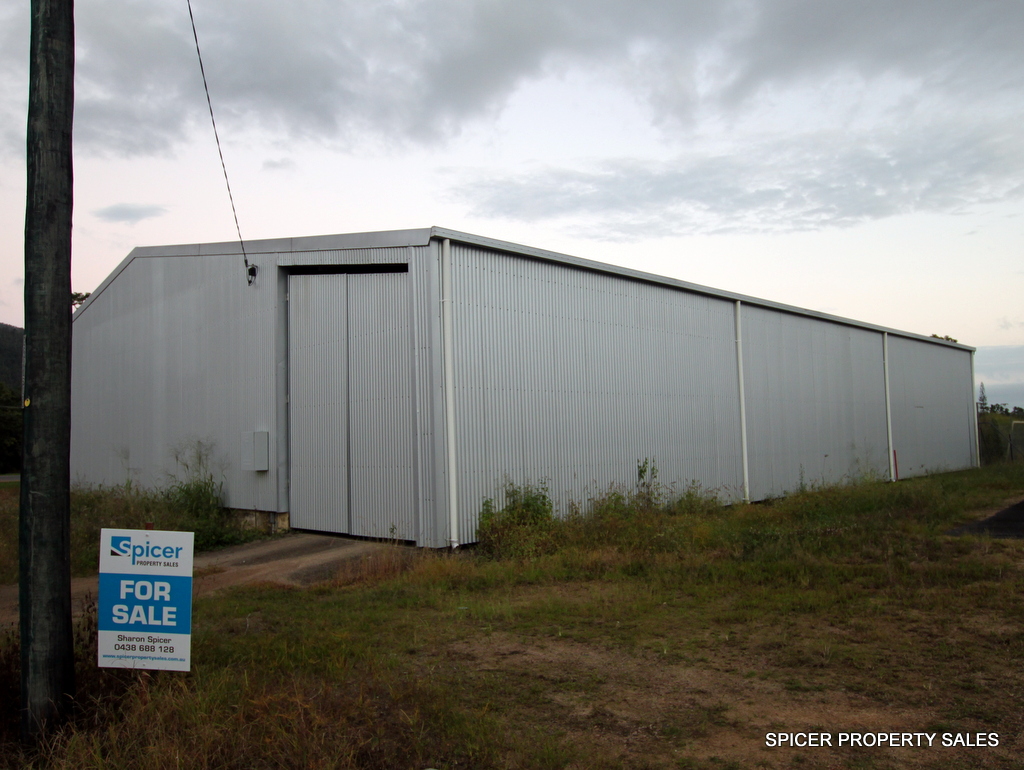 LOT 575 ANDERSEN STREET, TULLY, 4854
