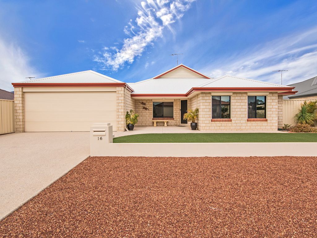 16 NELLIE GREEN, DUDLEY PARK, 6210 16 NELLIE GREEN, DUDLEY PARK, 6210