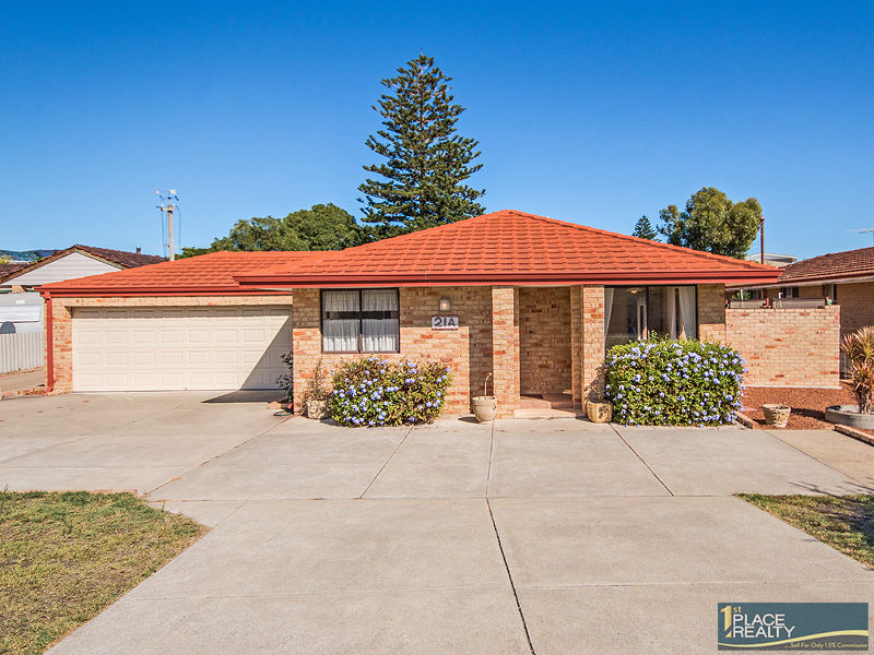 21A COVENTRY ROAD, SHOALWATER, 6169 21A COVENTRY ROAD, SHOALWATER, 6169