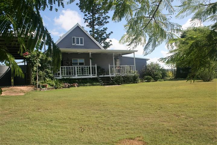 628 UTOPIA ROAD, BIGGENDEN, 4621