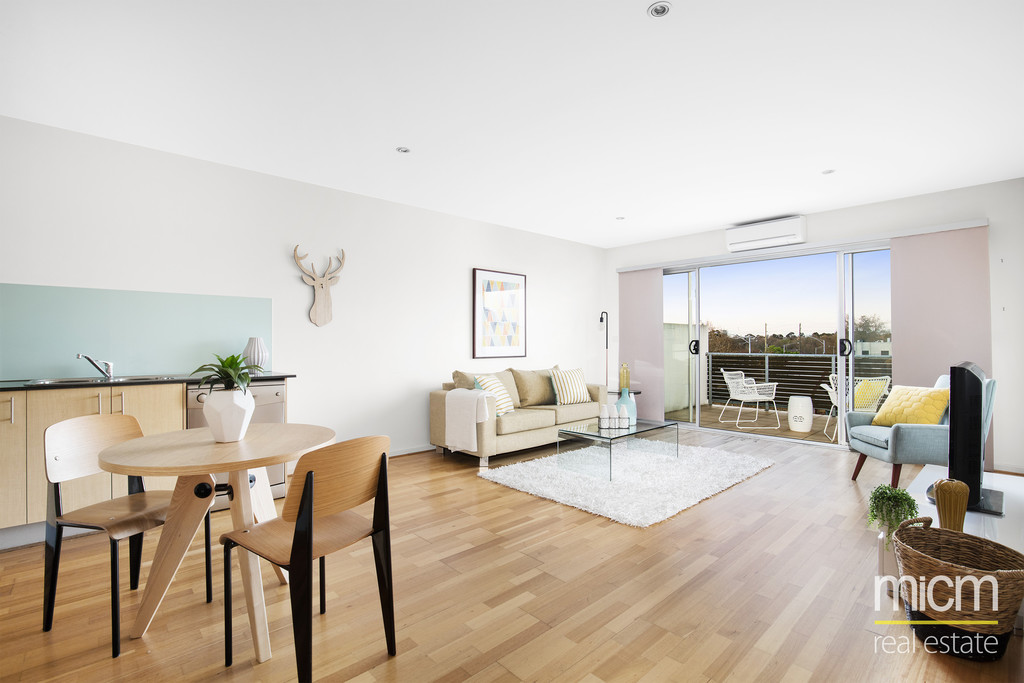 6/55 PROVOST STREET, NORTH MELBOURNE, 3051