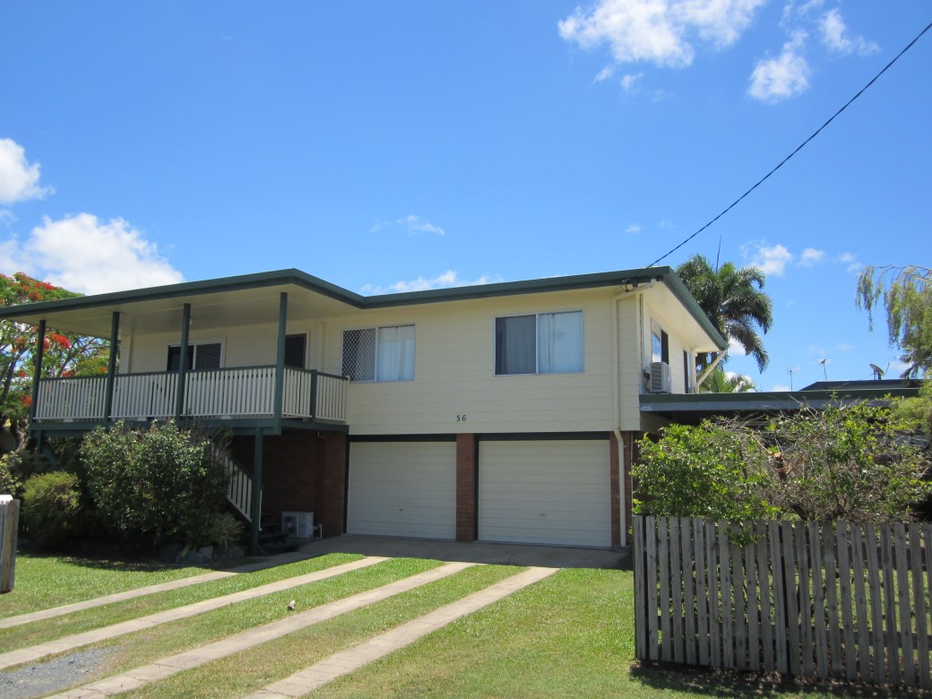 56 DANIEL STREET, MOUNT PLEASANT, 4740