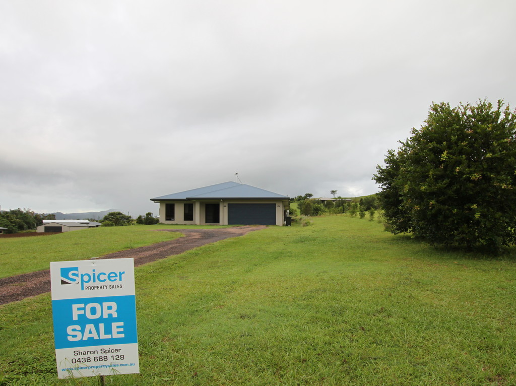 544 BULGUN ROAD, FELUGA, 4854