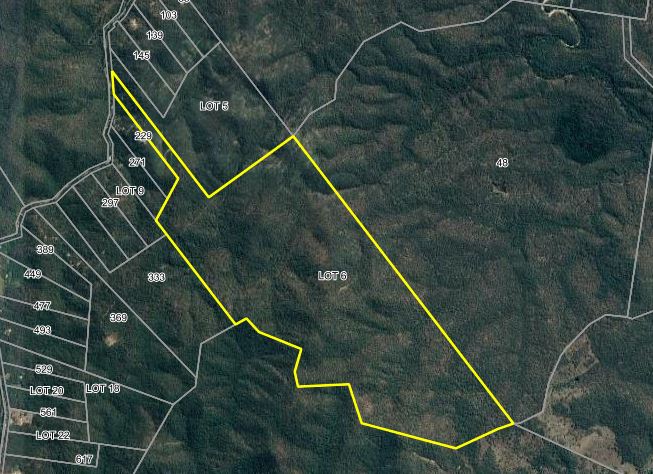 LOT 6 DOUGHBOY ROAD, DOUGHBOY, 4671