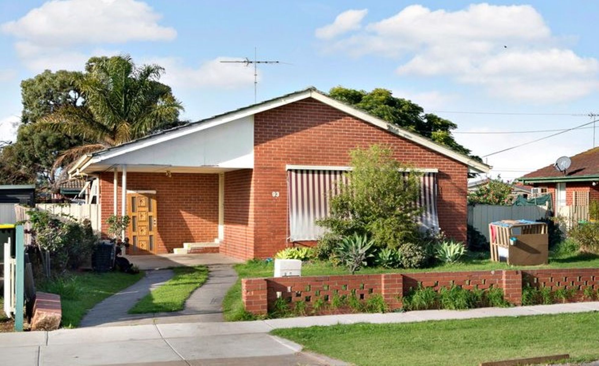 93 OLD GEELONG ROAD, LAVERTON, 3028
