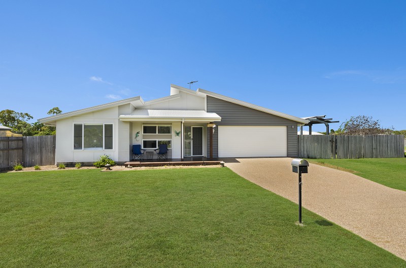 LOT 2 / 129 MYSTIC AVENUE, BALGAL BEACH, 4816