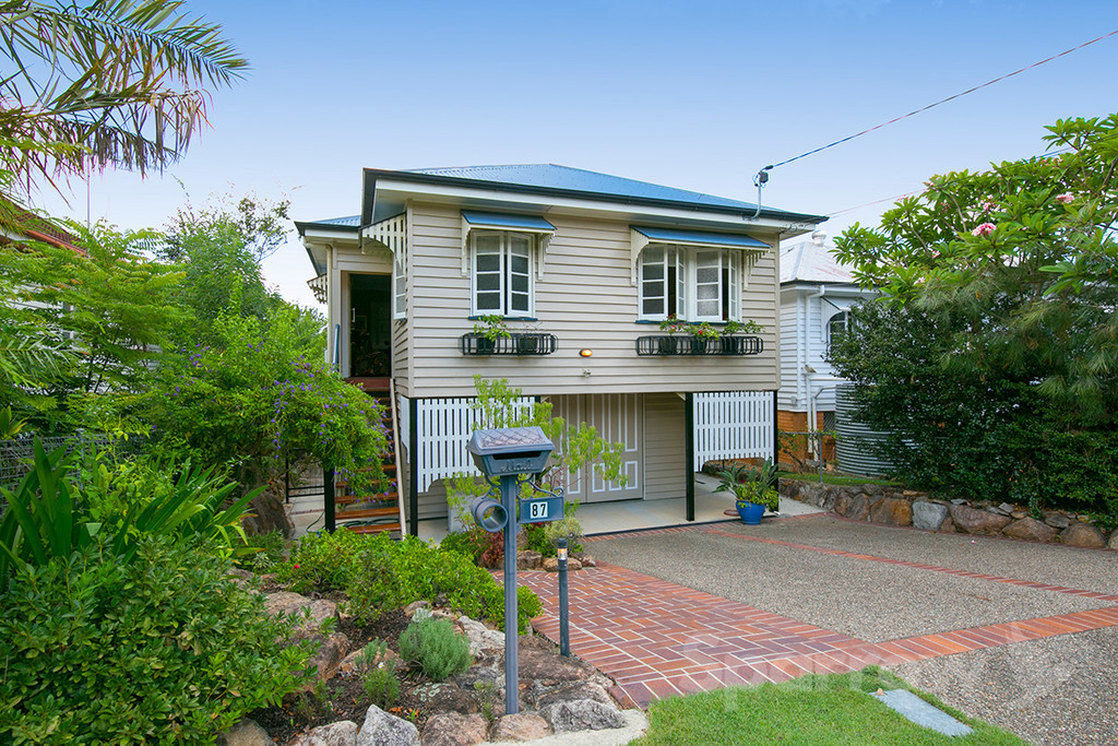 87 VICTOR STREET, HOLLAND PARK, 4121
