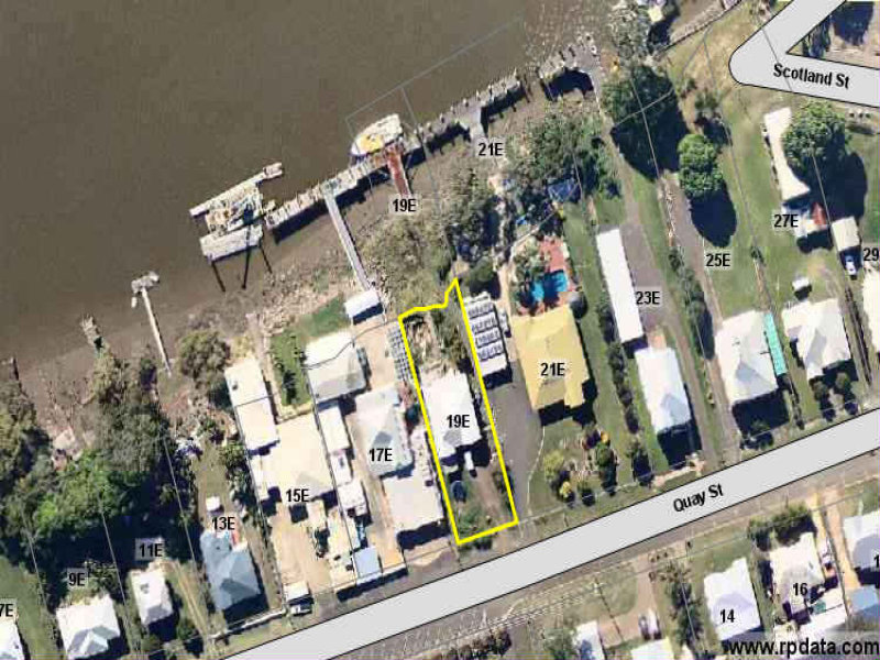 19E QUAY STREET, BUNDABERG EAST, 4670