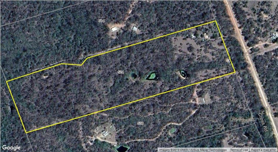 524 CROSS ROAD, EULEILAH, 4674