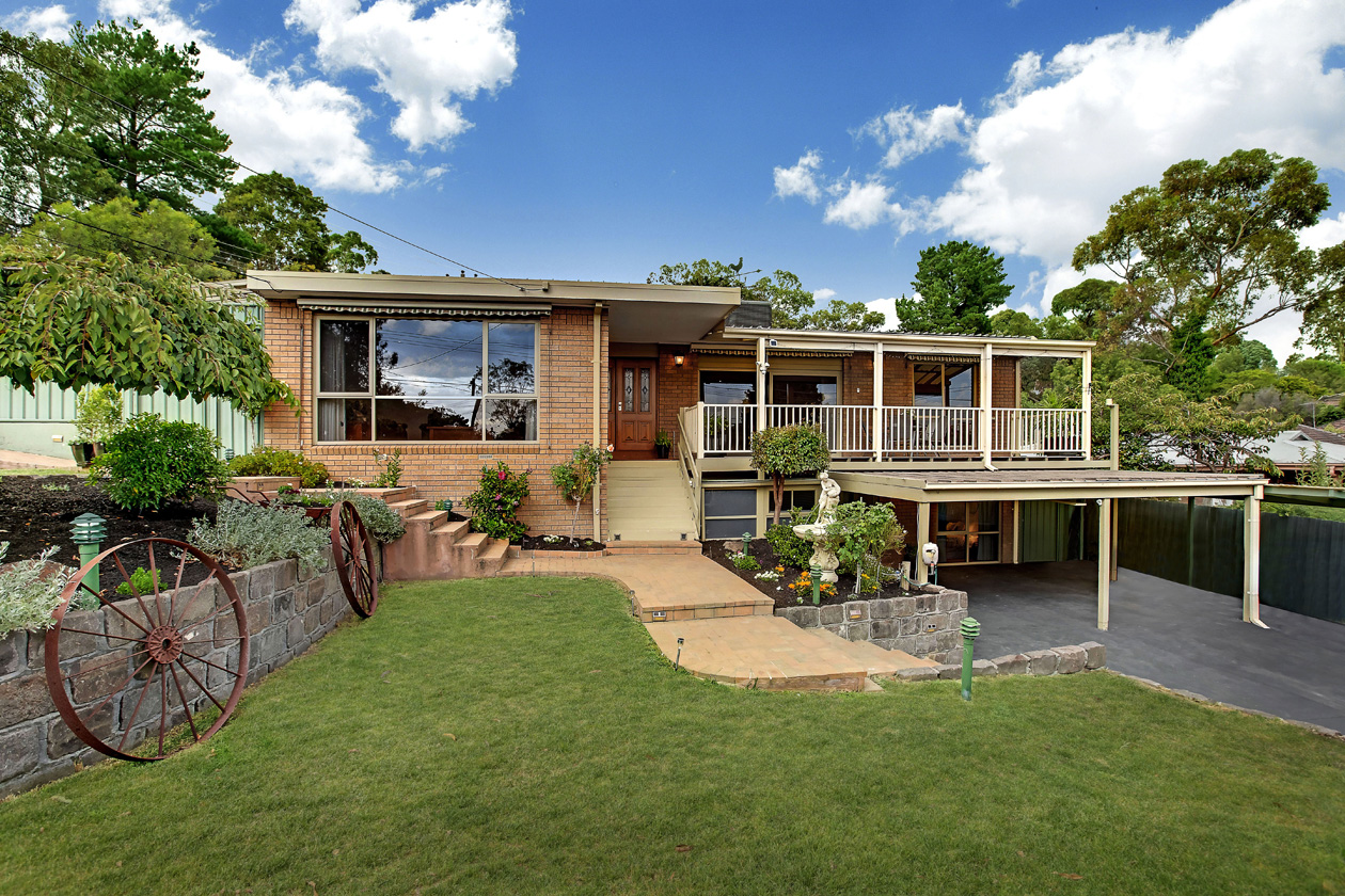 13 KUBBA ROAD, RINGWOOD NORTH, 3134