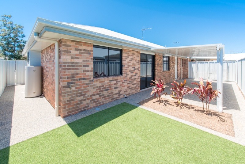 2/191 BAROLIN STREET, AVENELL HEIGHTS, 4670