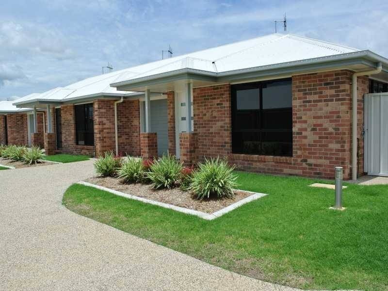 7/191 BAROLIN STREET, AVENELL HEIGHTS, 4670
