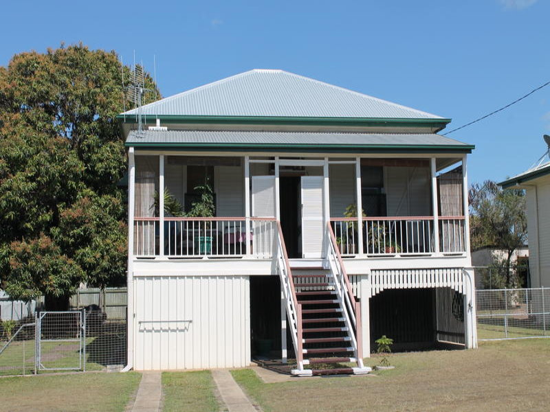 35 MARYBOROUGH STREET, BUNDABERG CENTRAL, 4670