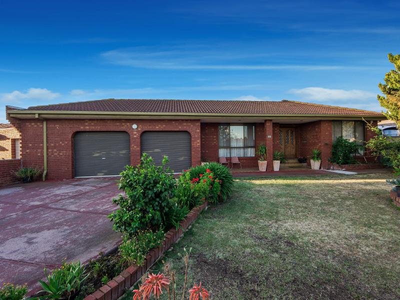 10 SHAKESPEARE DRIVE, DELAHEY, 3037