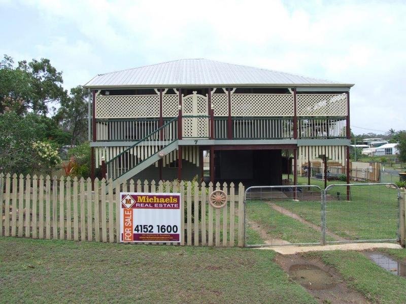 7 MUSGRAVE STREET, AVONDALE, 4670