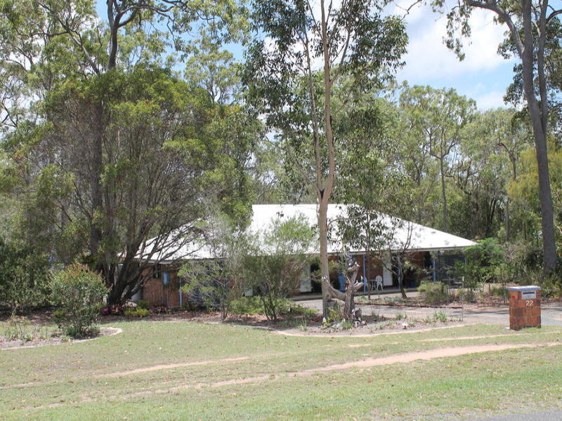 22 NAROOMA DRIVE, BRANYAN, 4670