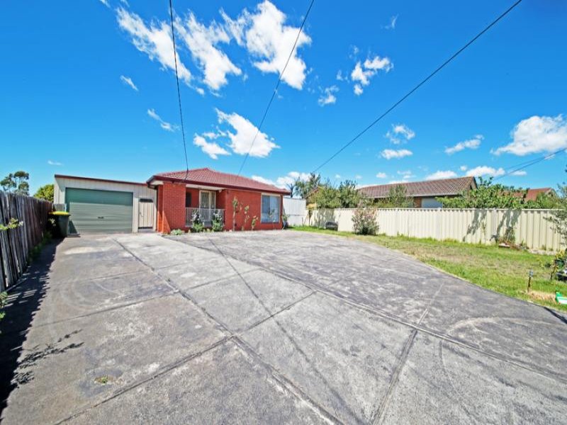 22 CAWOOD DRIVE, SUNSHINE WEST, 3020