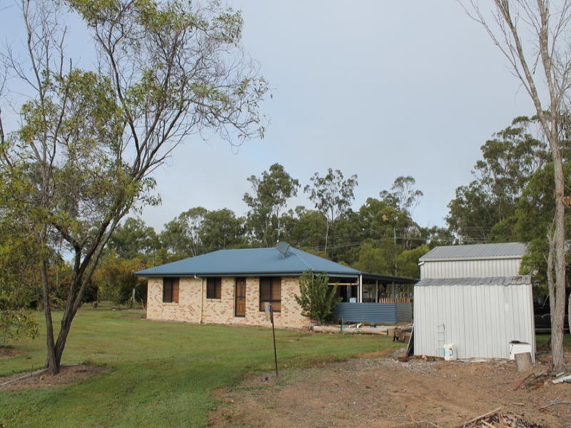 20 IRON BARK CRESENT, YANDARAN, 4673