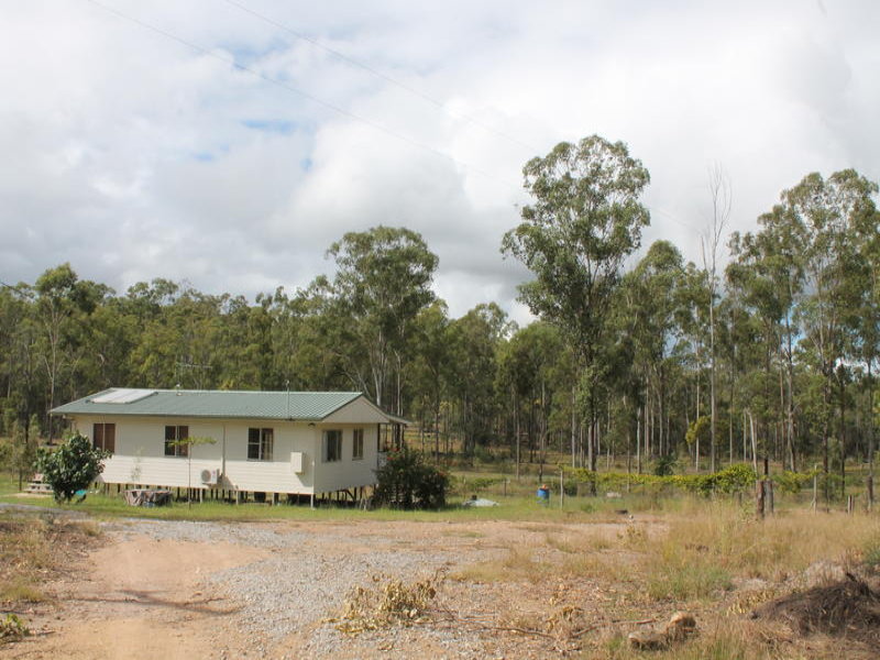 LOT 143 NEWITTS ROAD, YANDARAN, 4673