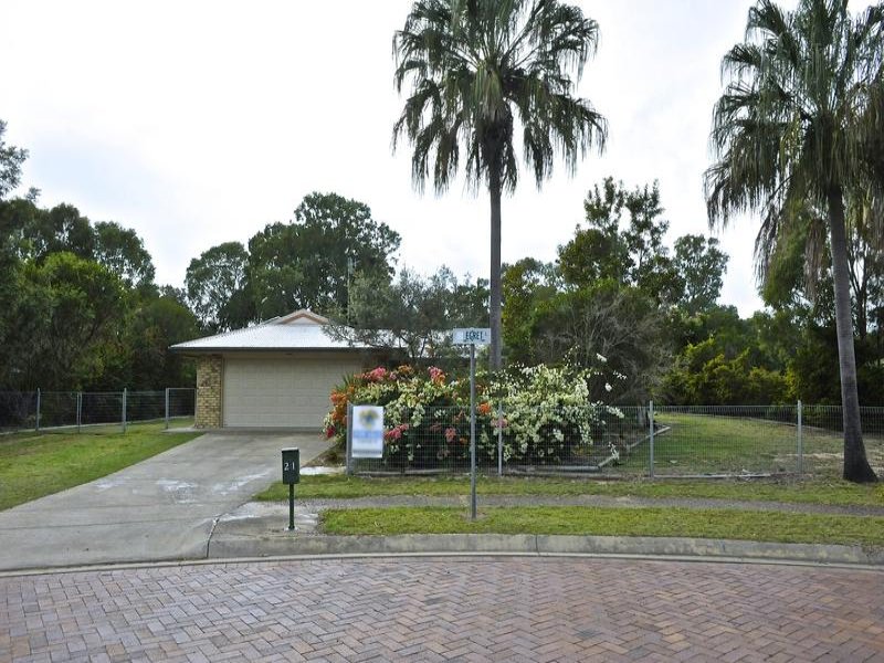 21 EGRET LANE, MOORE PARK BEACH, 4670