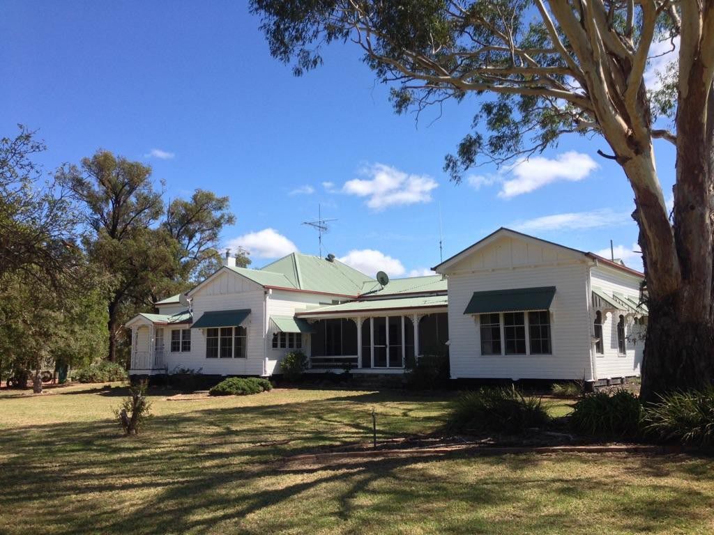 100 WINGARRA ROAD, RODGERS CREEK, 4370