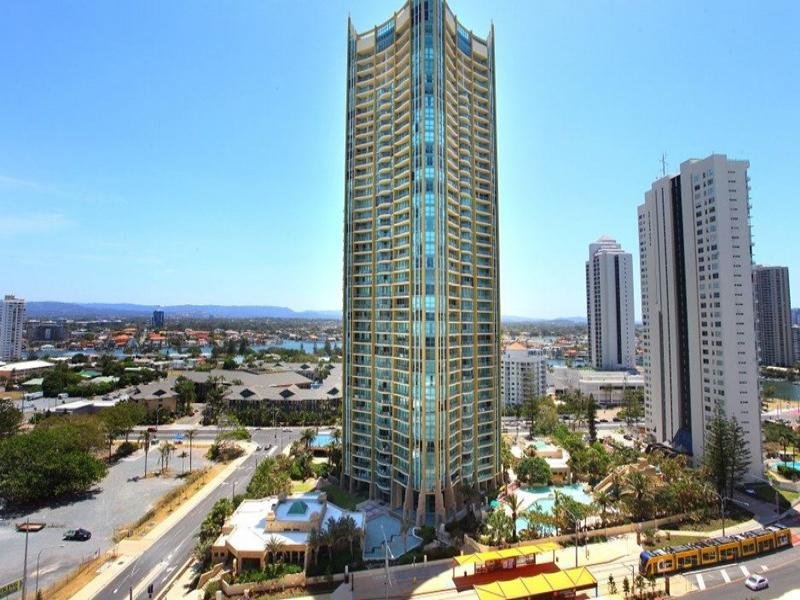 3400 SURFERS PARADISE BOULEVARD, SURFERS PARADISE, 4217