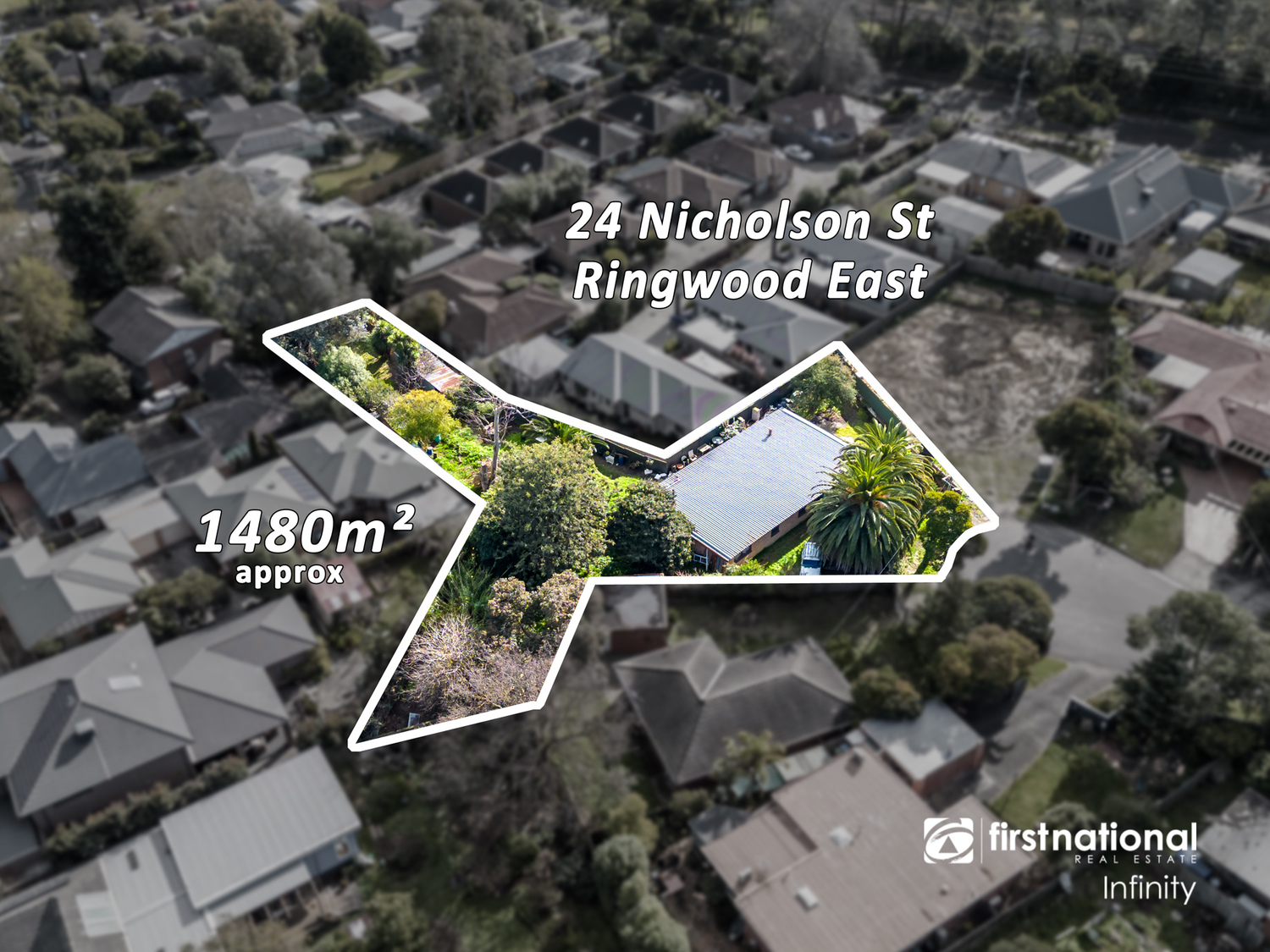 24 NICHOLSON STREET, RINGWOOD EAST, 3135