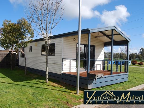 Cabin W113 Sun Country Caravan Park Mulwala 2647 2 Bedroom