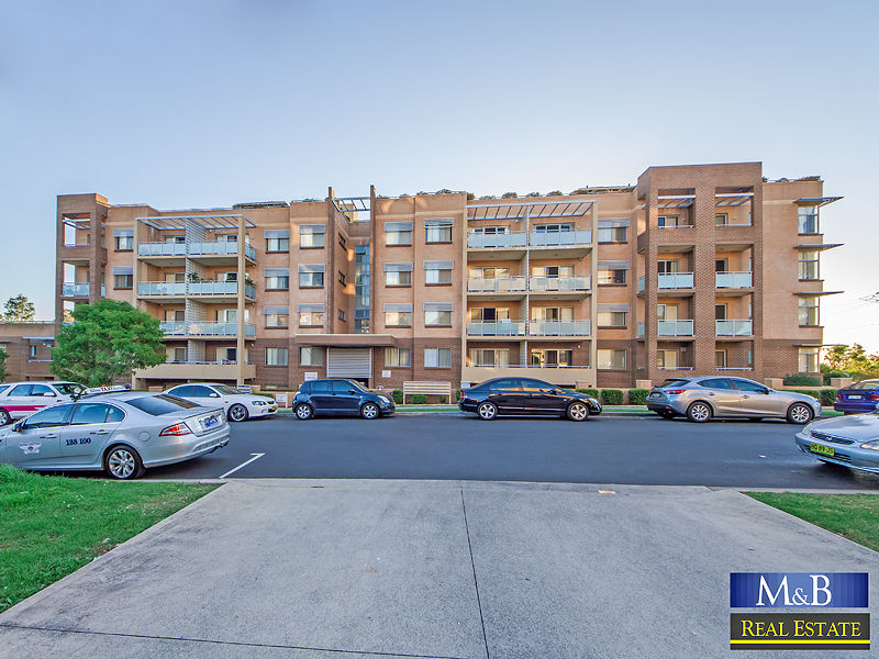 UNIT 53/8-18 WALLACE STREET, BLACKTOWN, 2148