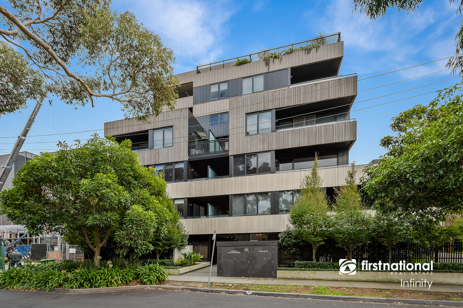 B205/12 ALBERT STREET, HAWTHORN EAST, 3123