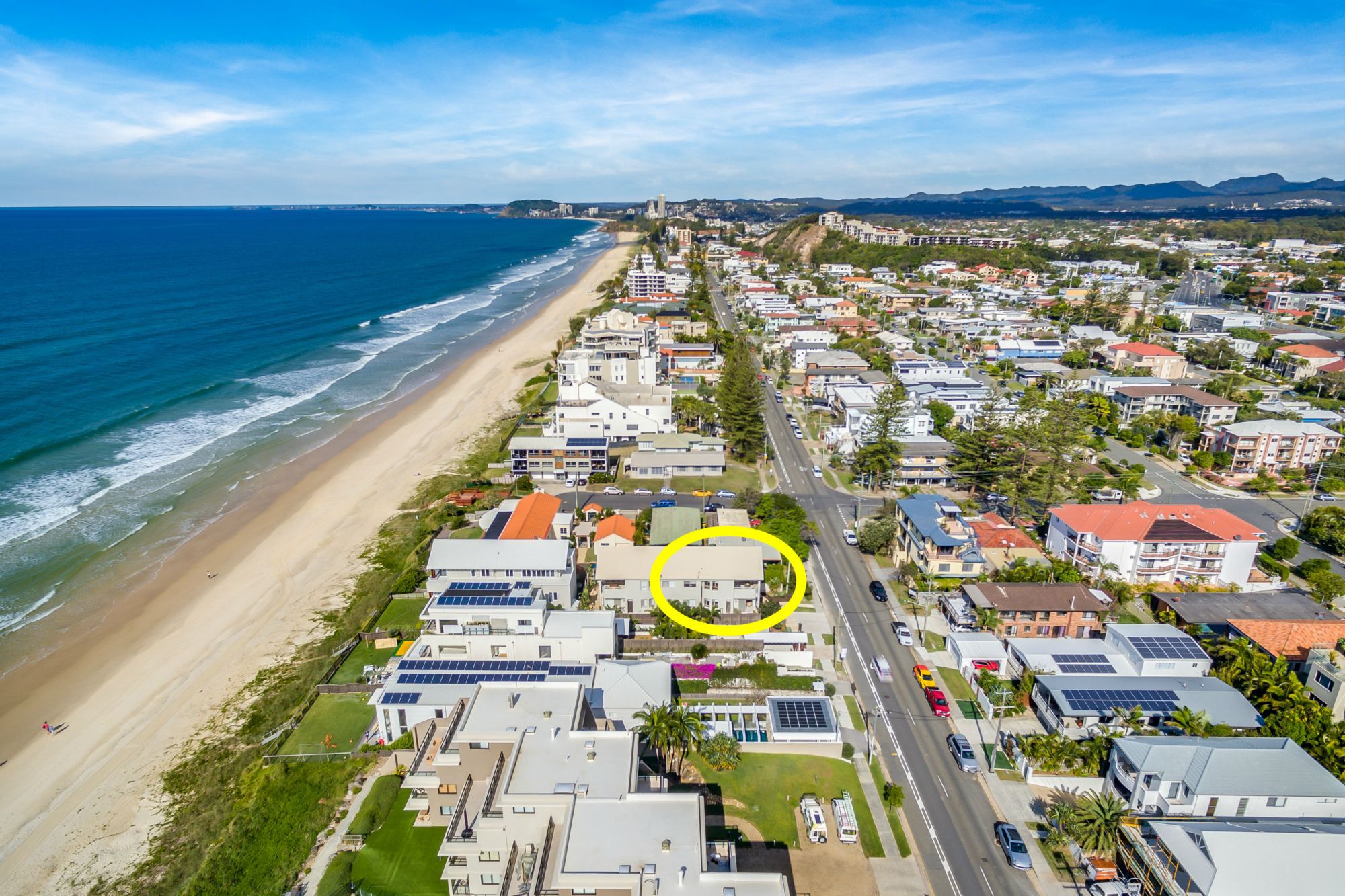 1/87 ALBATROSS AVENUE, MERMAID BEACH, 4218