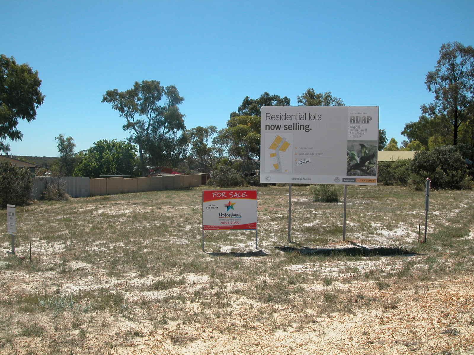 LOT 41 DODD STREET, BADGINGARRA, 6521