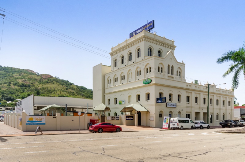 719-741 FLINDERS STREET, TOWNSVILLE CITY, 4810