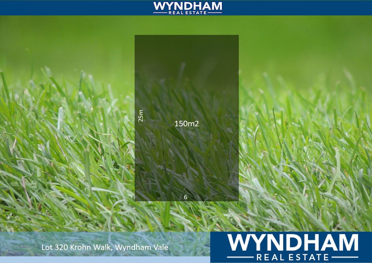 320 KROHN WALK, WYNDHAM VALE, 3024