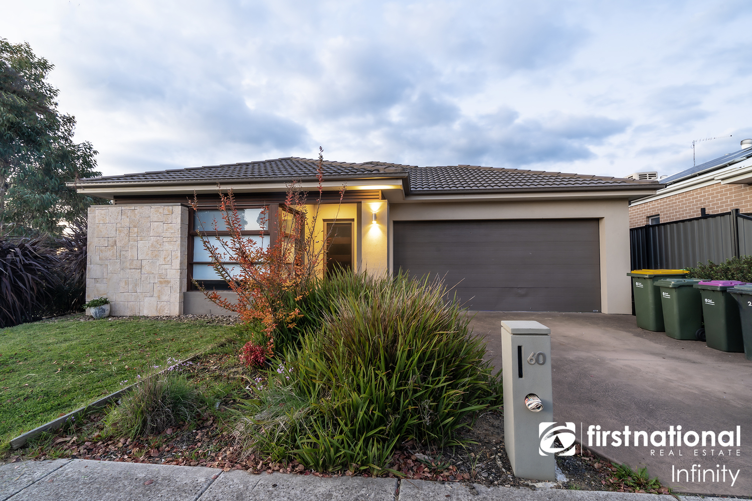 60 BRUNTON DRIVE, MERNDA, 3754