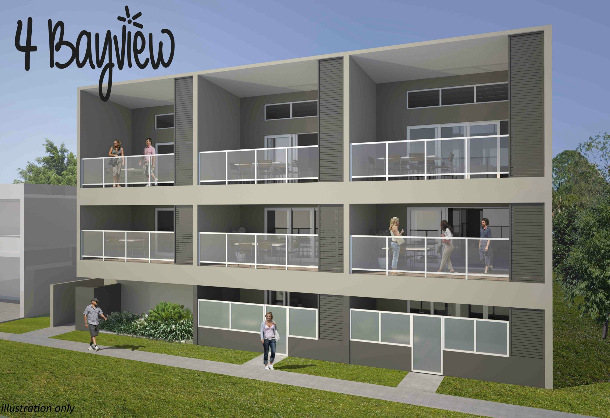 1/4 BAYVIEW TERRACE, DECEPTION BAY, 4508