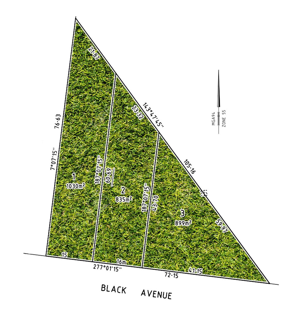 LOT 3/21-25 BLACK AVENUE, GISBORNE, 3437