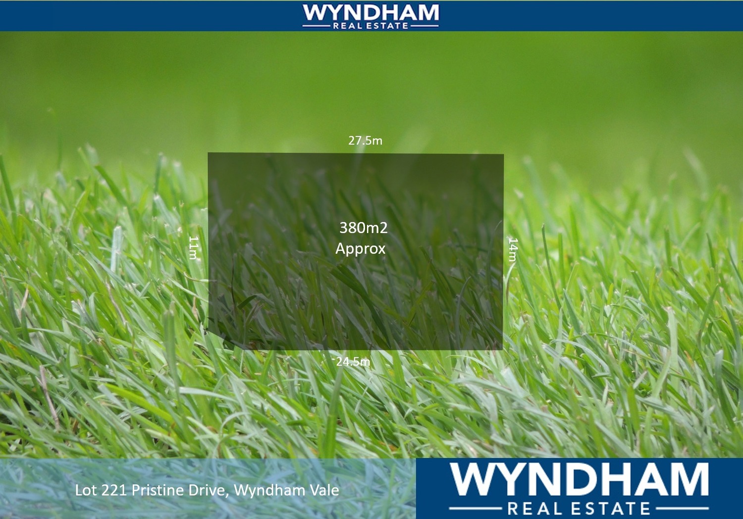 29 PRISTINE DRIVE, WYNDHAM VALE, 3024