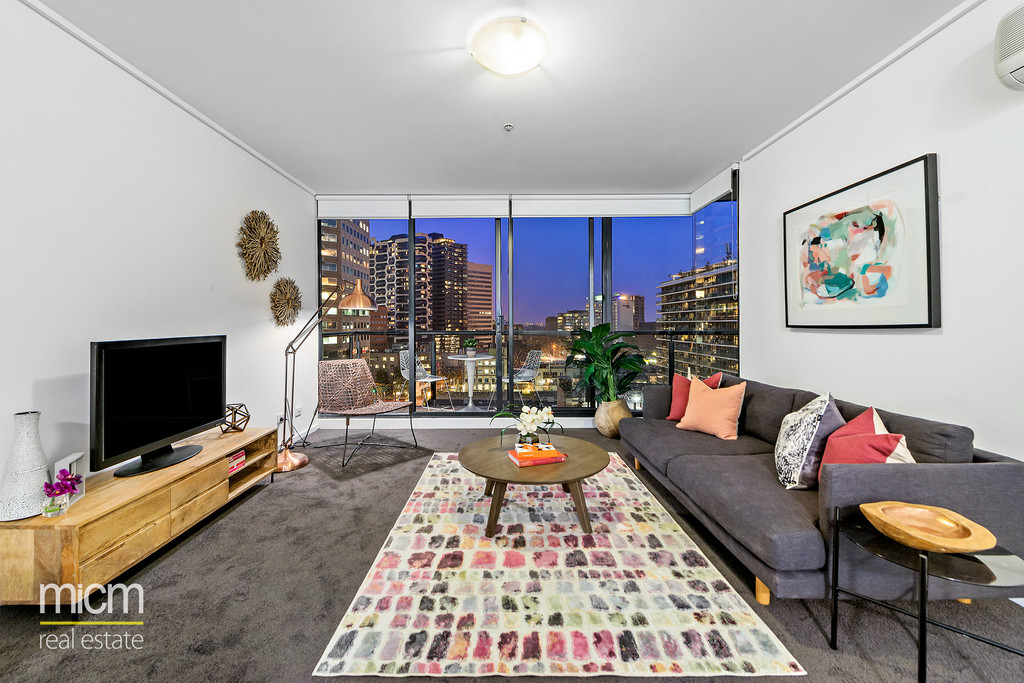 1008/28 BANK STREET, SOUTH MELBOURNE, 3205
